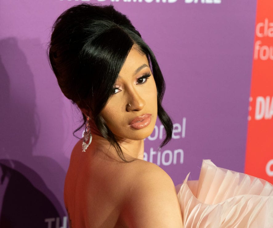 Cardi B’s First Leading Movie Role Will Thrill ‘Sister Act’ And ‘Mrs ...