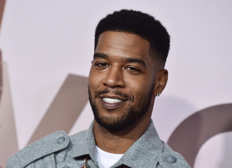 Los,Angeles,-,Mar,05:,Kid,Cudi,Arrives,For,westworld - 92.5 The Beat