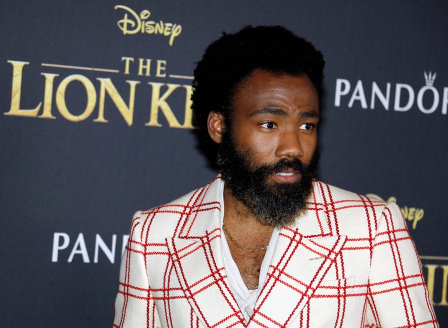 Donald,Glover,And,Childish,Gambino,At,The,World,Premiere,Of - 92.5 The Beat