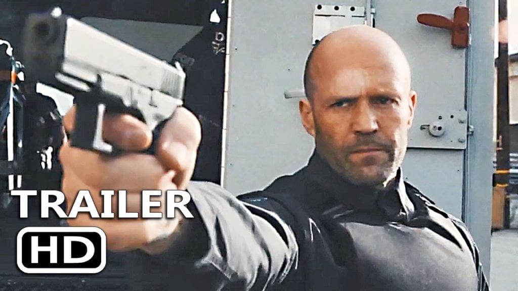 post malone movie with jason statham