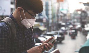 Concept,Of,Coronavirus,Quarantine.,Mers-cov,,Novel,Coronavirus,(2019-ncov),,Man,With - 92.5 The Beat