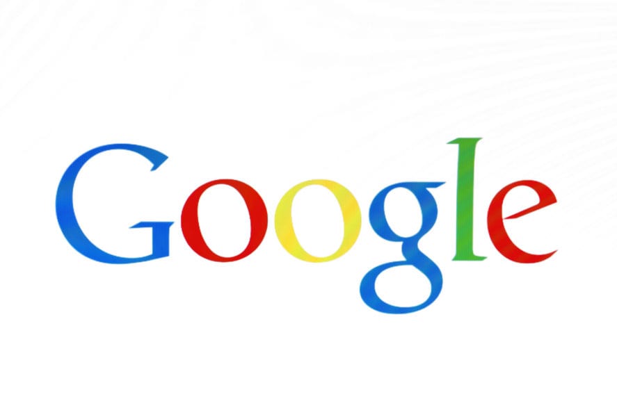 Kiev,,Ukraine,-,May,03,,2015:,Google,Logo,On,Pc - 92.5 The Beat