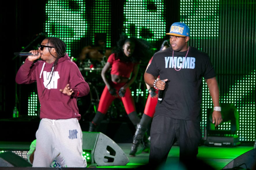 Sacramento,,Ca,-,Sept,3:,Lil,Wayne,Performs,At,Sleep - 92.5 The Beat