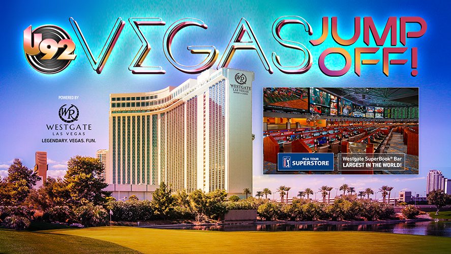 U92_VegasJumpOff(887x500)LP - 92.5 The Beat