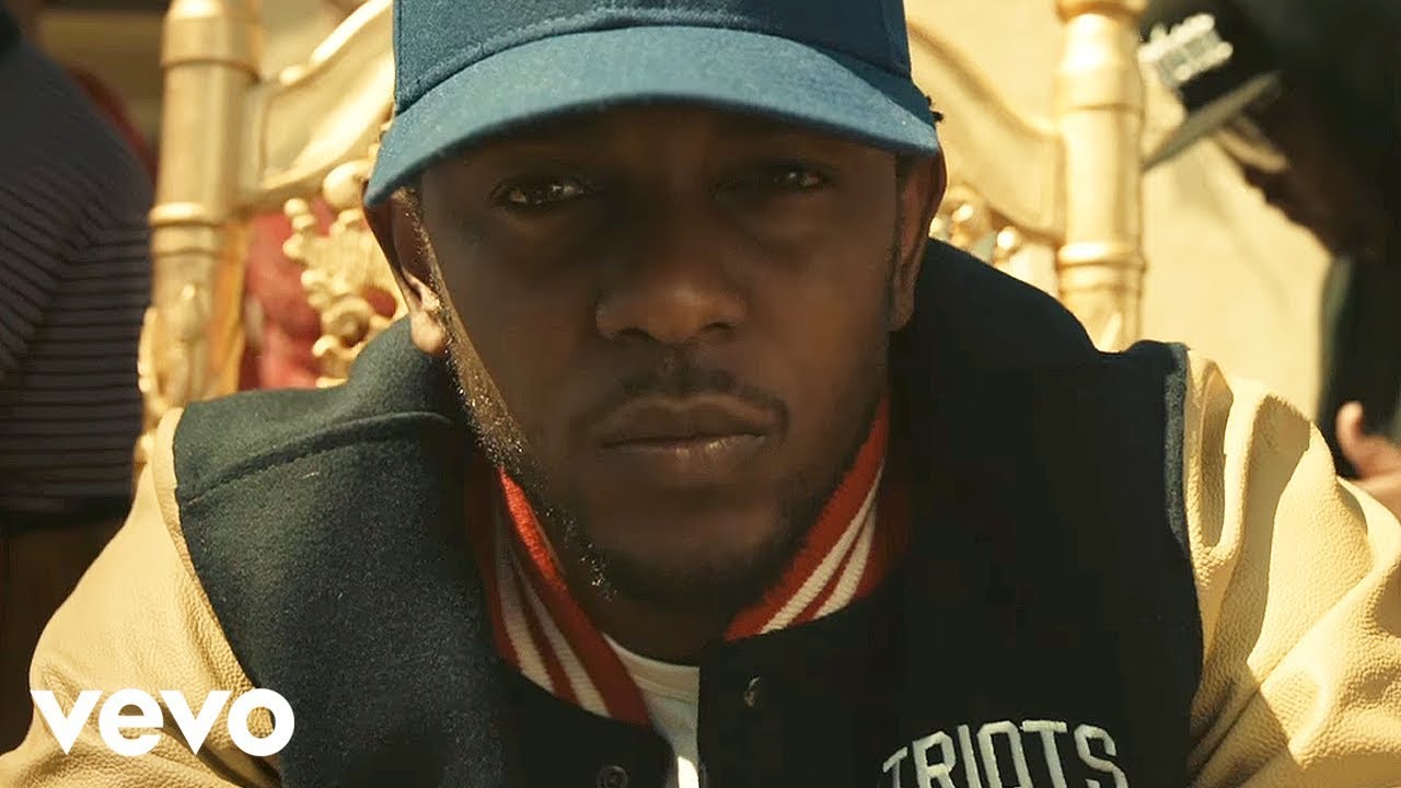 Kendrick Lamar Album Chatter on Overdrive - 92.5 The Beat