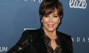 Kris,Jenner,At,The,Art,Of,Elysium's,12th,Annual,Heaven - 92.5 The Beat