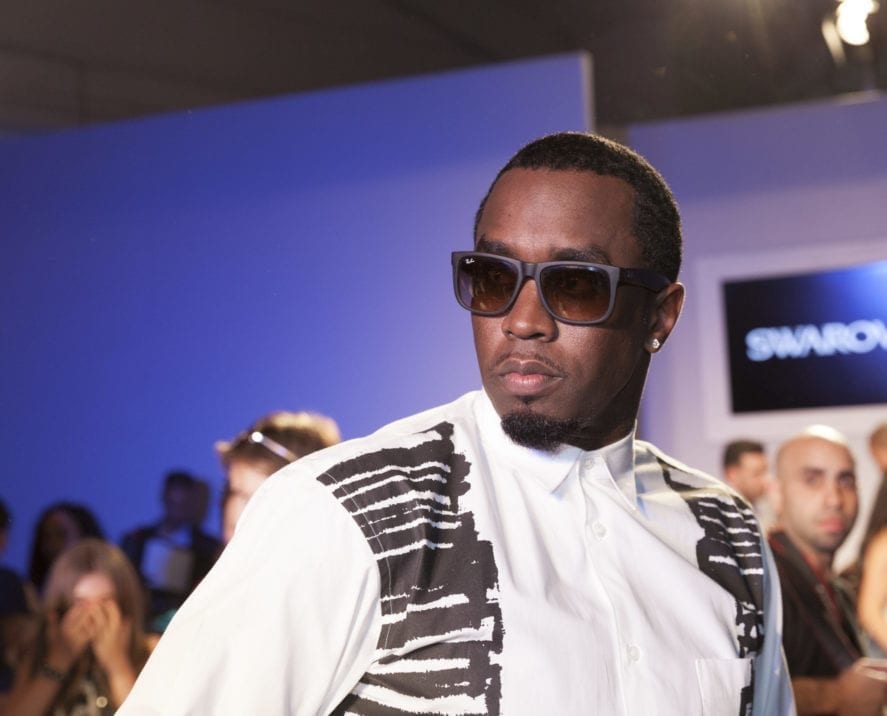 New,York,-,October,5:,Sean,John,Combs,P,Daddy - 92.5 The Beat