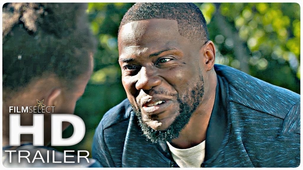 Kevin Hart Stars in ‘Fatherhood’ Trailer Out Now – U92