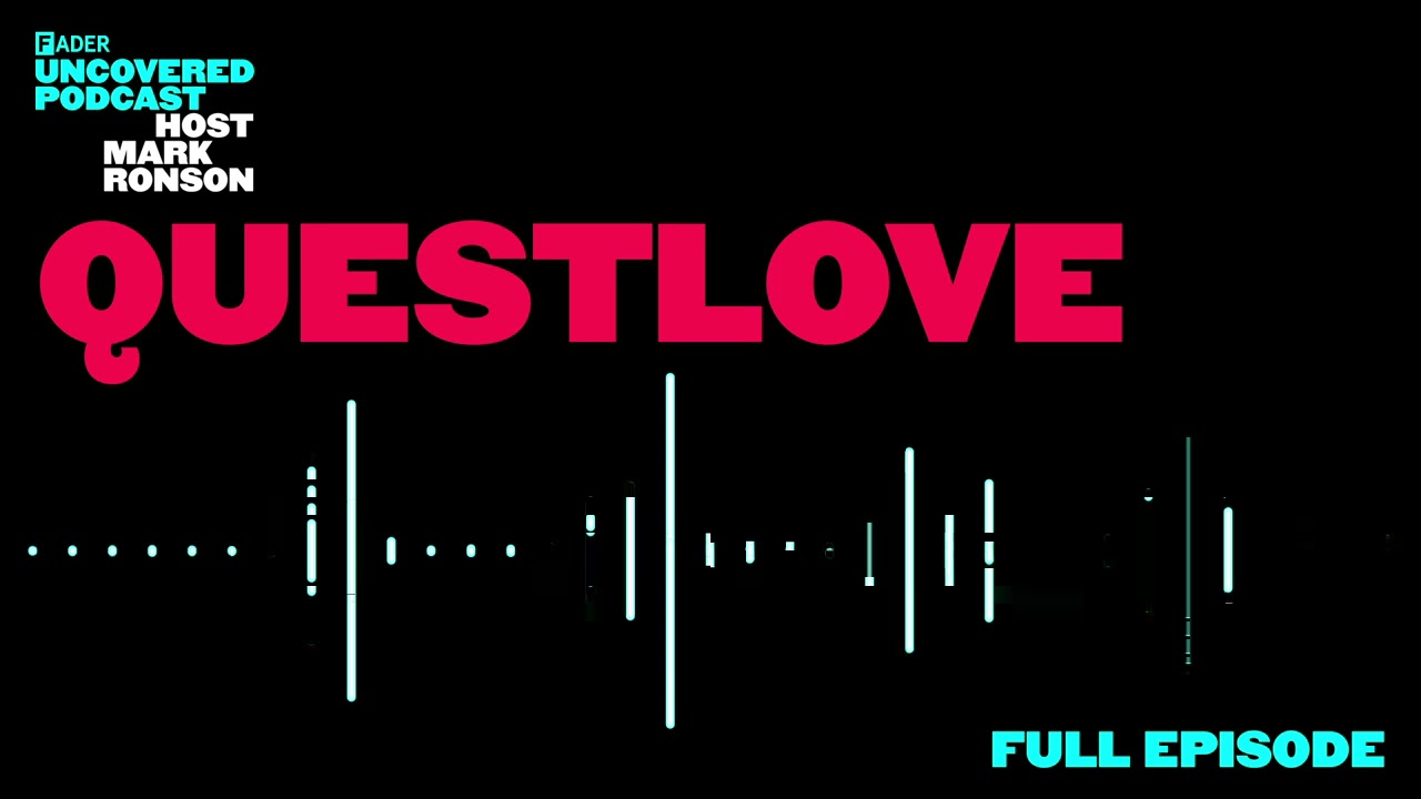 Questlove Reveals What Makes Jay-Z So Successful on Debut Episode of Fader Uncovered - 92.5 The Beat
