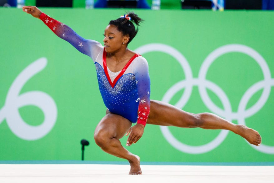 Rio,De,Janeiro,,Brazil.,August,16,,2016.,Artistic,Gymnastics,- - 92.5 The Beat