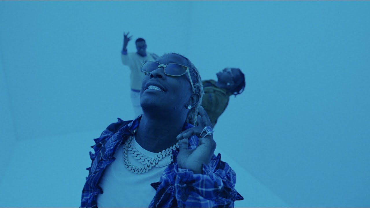 Young Thug Names His Top Five Rappers Alive - 92.5 The Beat
