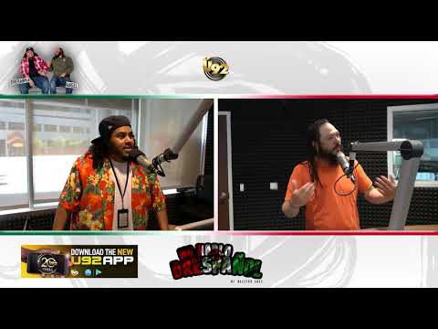 No Hablo Drespañol Ep.61 - 92.5 The Beat