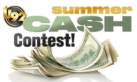 U92_SummerCashContest(887x500)LP - 92.5 The Beat