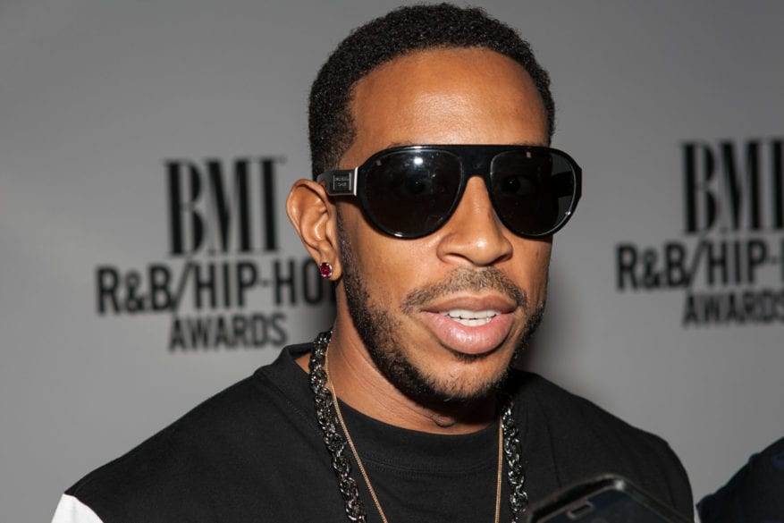 Ludacris,Attends,Spotted,On,The,Red,Carpet,At,The,Bmi - 92.5 The Beat