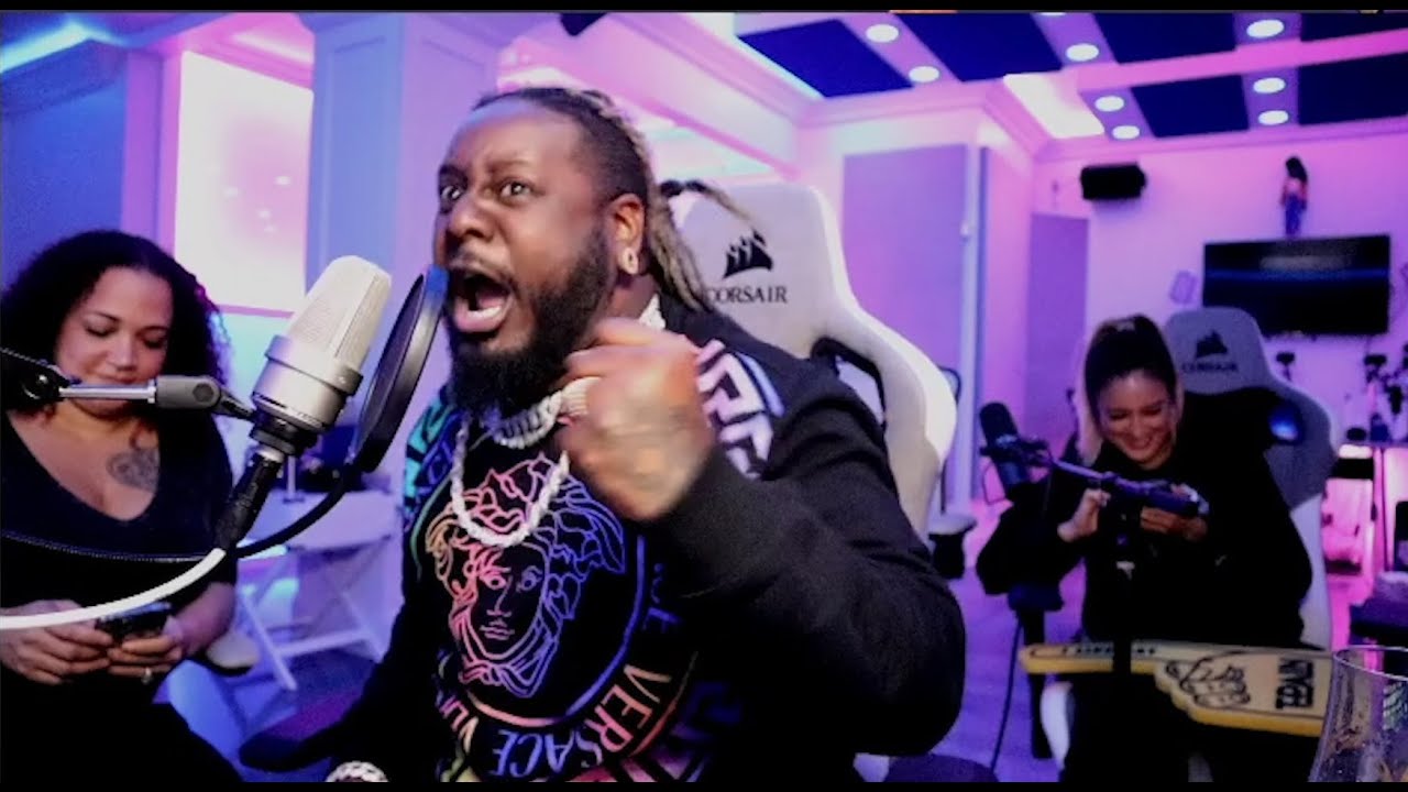 T-Pain Tells Rising Artists To Step Up Their Game - 92.5 The Beat