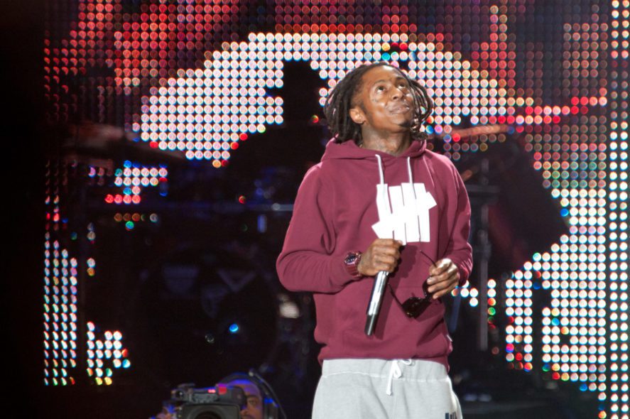 Sacramento,,Ca,-,Sept,3:,Lil,Wayne,Performs,At,Sleep - 92.5 The Beat