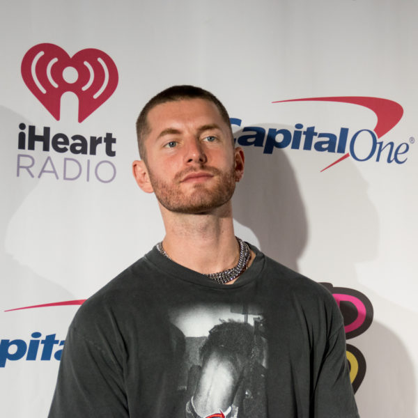 San,Francisco,,Ca,-,December,1,2018:,Marc,E.,Bassy,Attends - 92.5 The Beat
