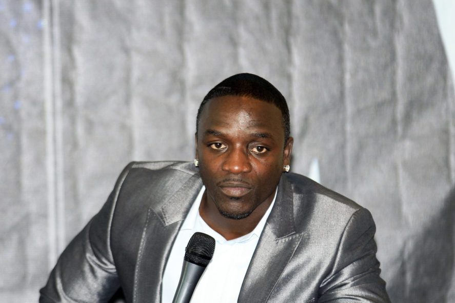 Mexico,City,-,March,31:,Singer-producer,Akon,Promotes,His,Album - 92.5 The Beat