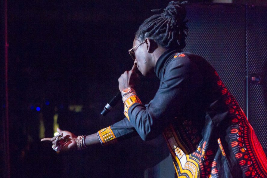 Rapper,Young,Thug,Performs,At,The,2nd,Annual,V103,Winterfest - 92.5 The Beat