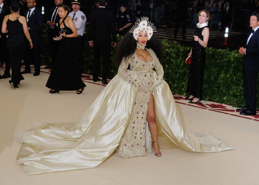07,May,2018,-,New,York,,New,York,-,Cardi - 92.5 The Beat Cardi B VMAs 2023