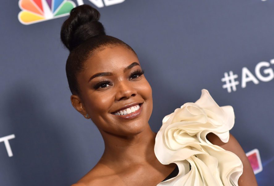 Los,Angeles,-,Sep,17:,Gabrielle,Union,Arrives,For,'america's - 92.5 The Beat