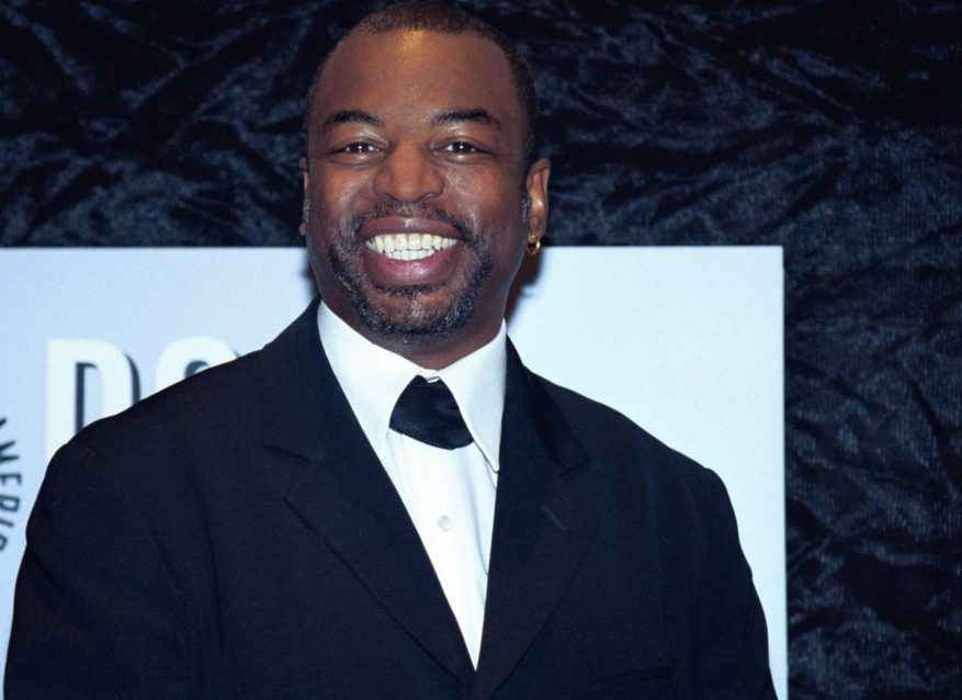 Levar,Burton,At,The,40th,Annual,Dga,Honors,In,New - 92.5 The Beat