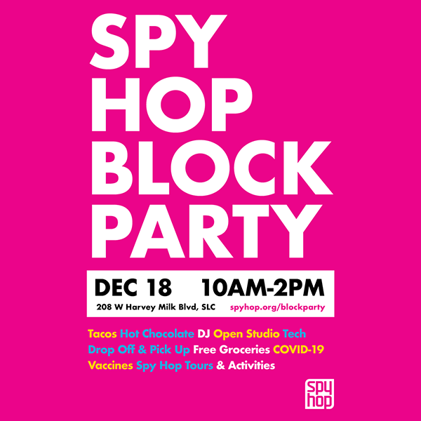 SpyhopBlockParty - 92.5 The Beat