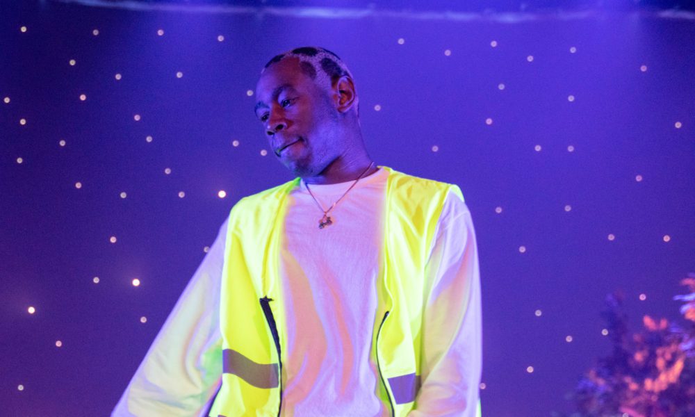 Tyler, the Creator Shares Top 5 Jay Z Songs - 92.5 The Beat