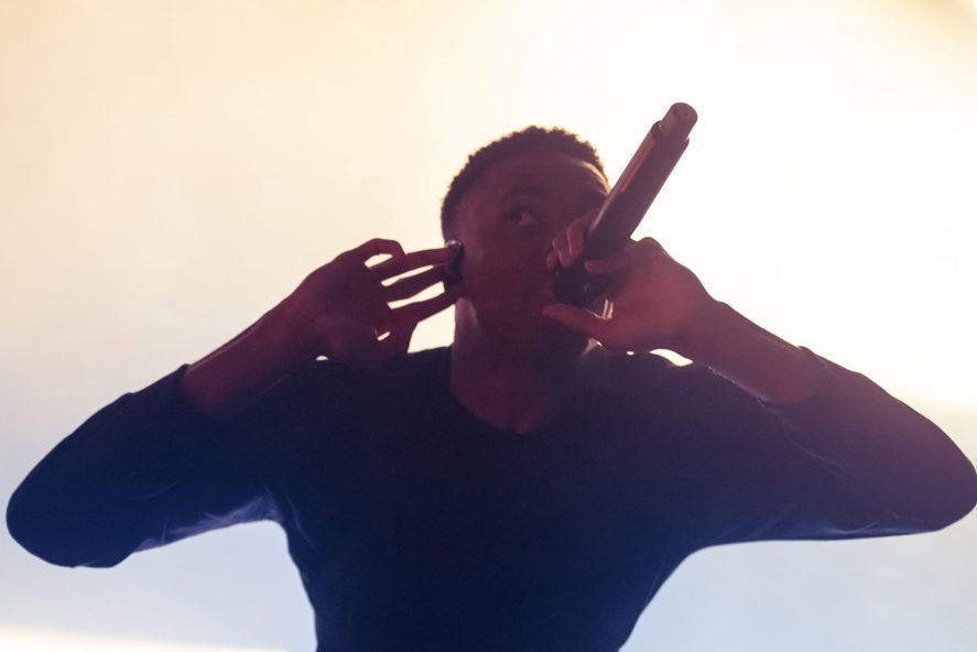 Barcelona,-,May,31:,Vince,Staples,(rap,Band),Perform,In - 92.5 The Beat