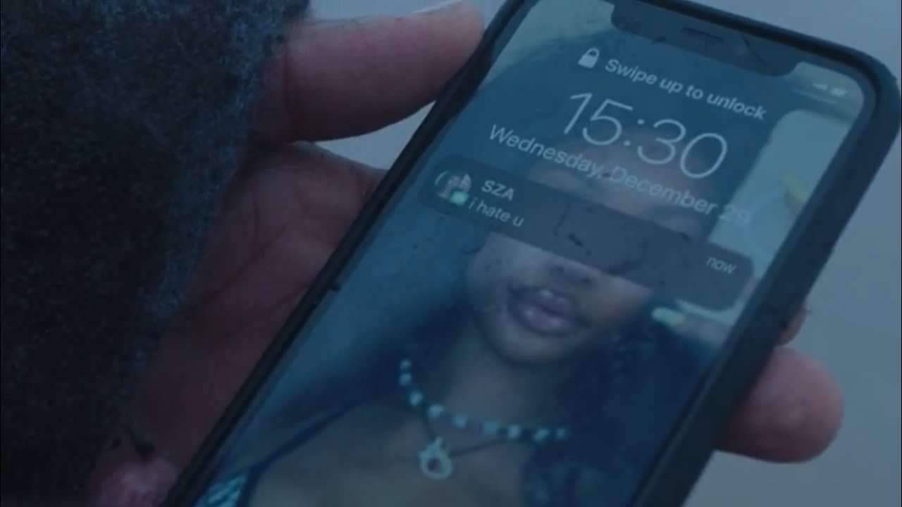 Lakeith Stanfield Stars in SZA’s “I Hate U” - 92.5 The Beat