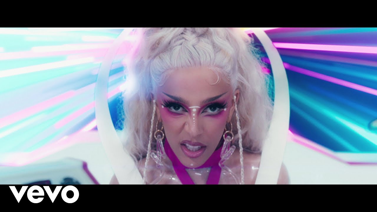 Doja Cat Says She’s Quitting Music: ‘This S__T Ain’t For Me So I’m Out’ - 92.5 The Beat