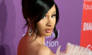 Cardi B and Megan the Stallion "Bongos"