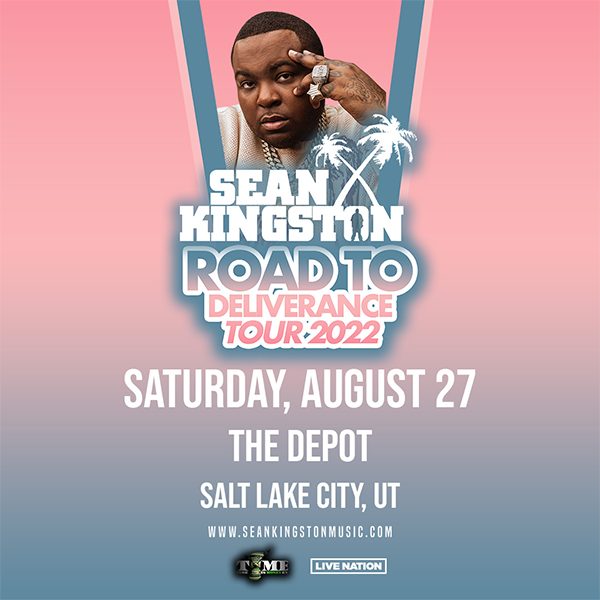 Sean Kingston event page - 92.5 The Beat