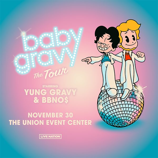 gravy events - 92.5 The Beat