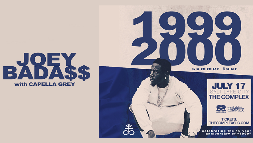 Joey Bada$$ LP - 92.5 The Beat