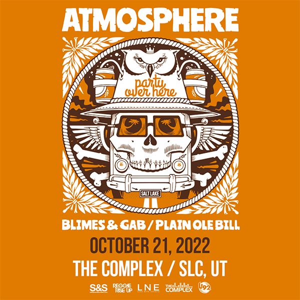 atmosphere event page - 92.5 The Beat