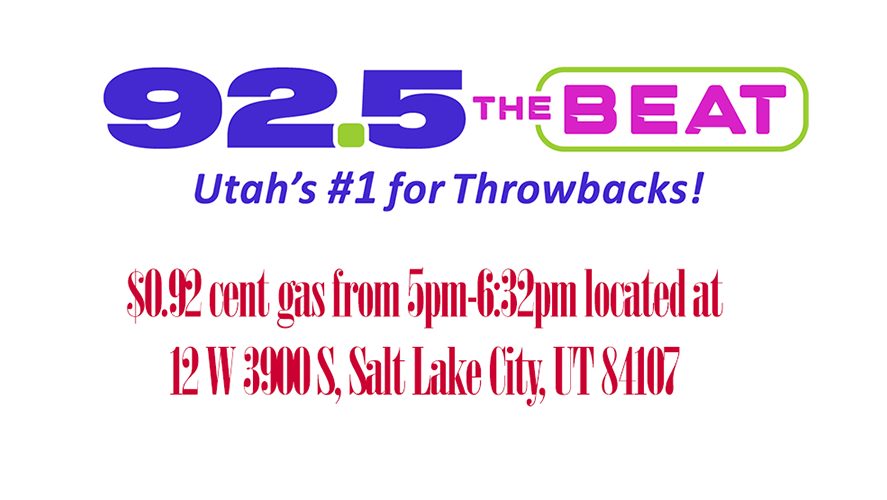 92 cent gas lp - 92.5 The Beat