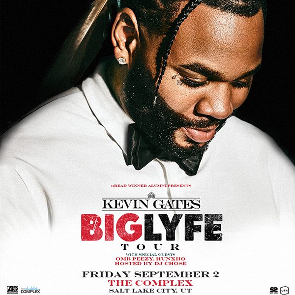 kevin gates event - 92.5 The Beat