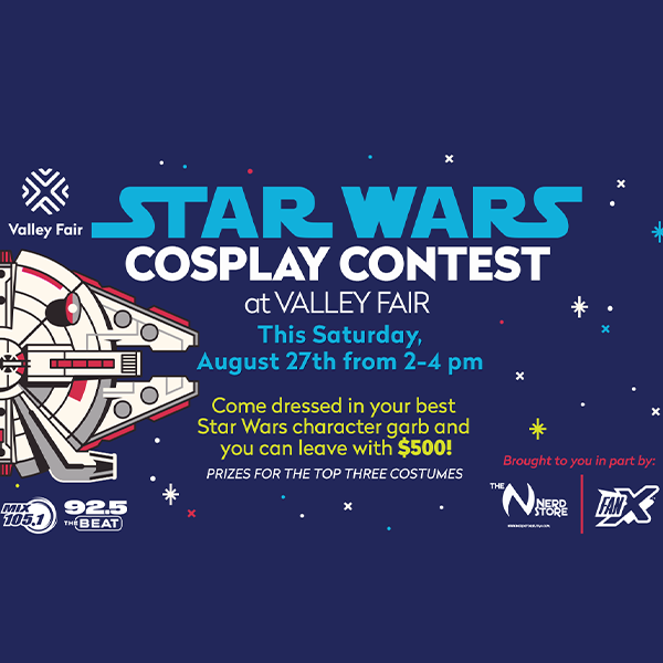 starwars event page - 92.5 The Beat