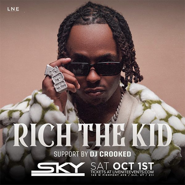 Rich the kid event page - 92.5 The Beat