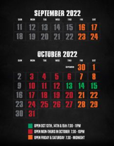hf-2022-calendar | 92.5 The Beat