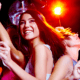 58344919_dating - 92.5 The Beat Dating | Photo of energetic girl dancing in the night club with her friends on background