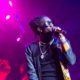 Young Thug performing live