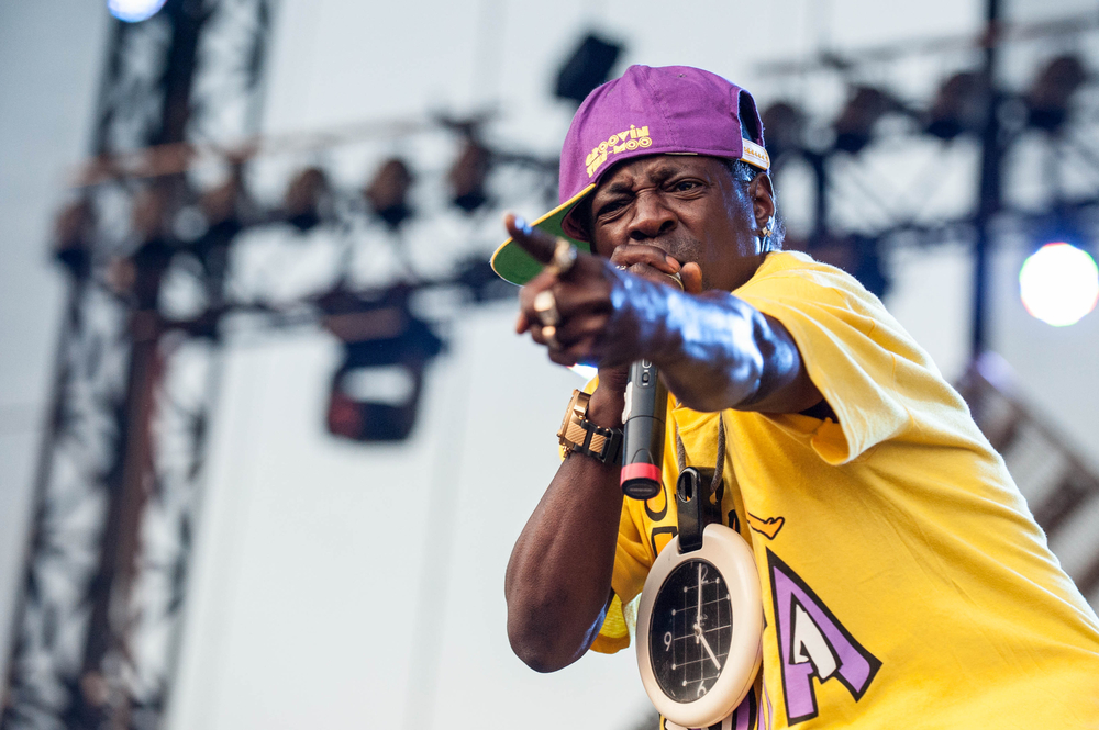 Belgrade,,Serbia,-,June,27th:,Flavor,Flav,Of,Public,Enemy - 92.5 The Beat