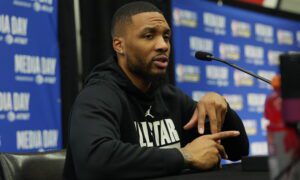 Damian Lillard