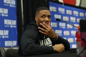 Damian Lillard