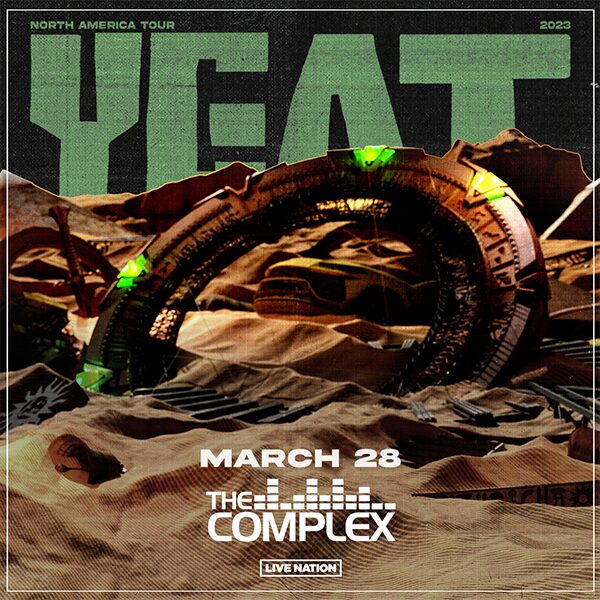 Yeat event page sx - 92.5 The Beat