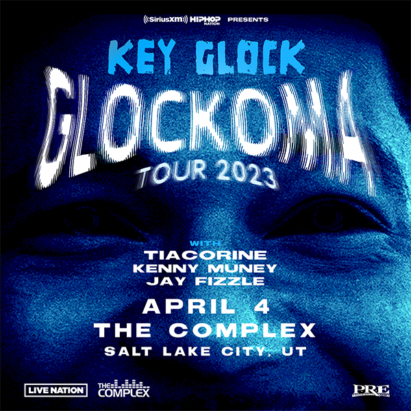 key glock event pg sz - 92.5 The Beat Key Glock songs