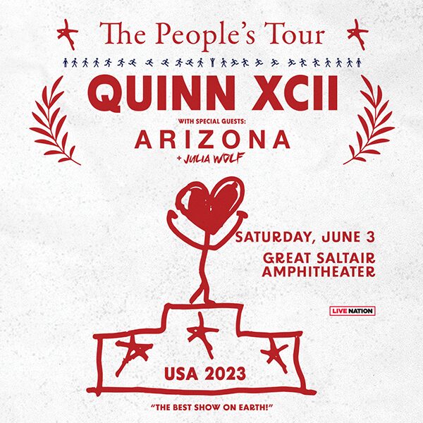 quinn xcii event page - 92.5 The Beat