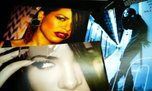 Classic Albums Released in May - Aaliyah